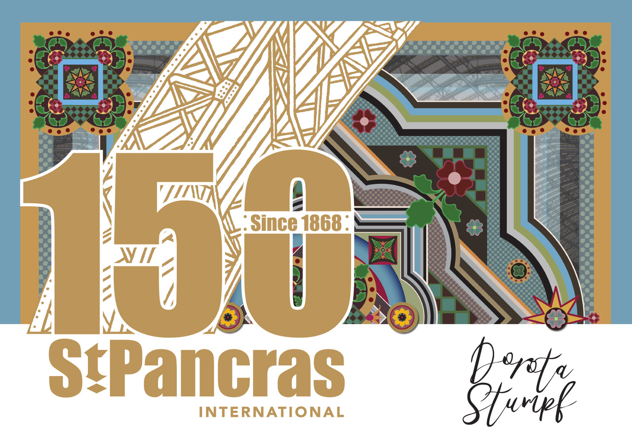 St Pancras 150 years